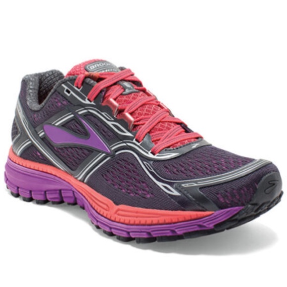 Brooks Ghost 8 Running Shoes - Picture 2 of 12